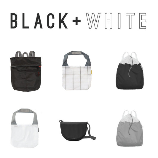 BLACK + WHITE giveaway!!