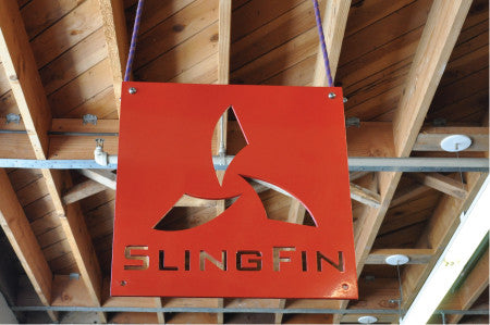 sling fin