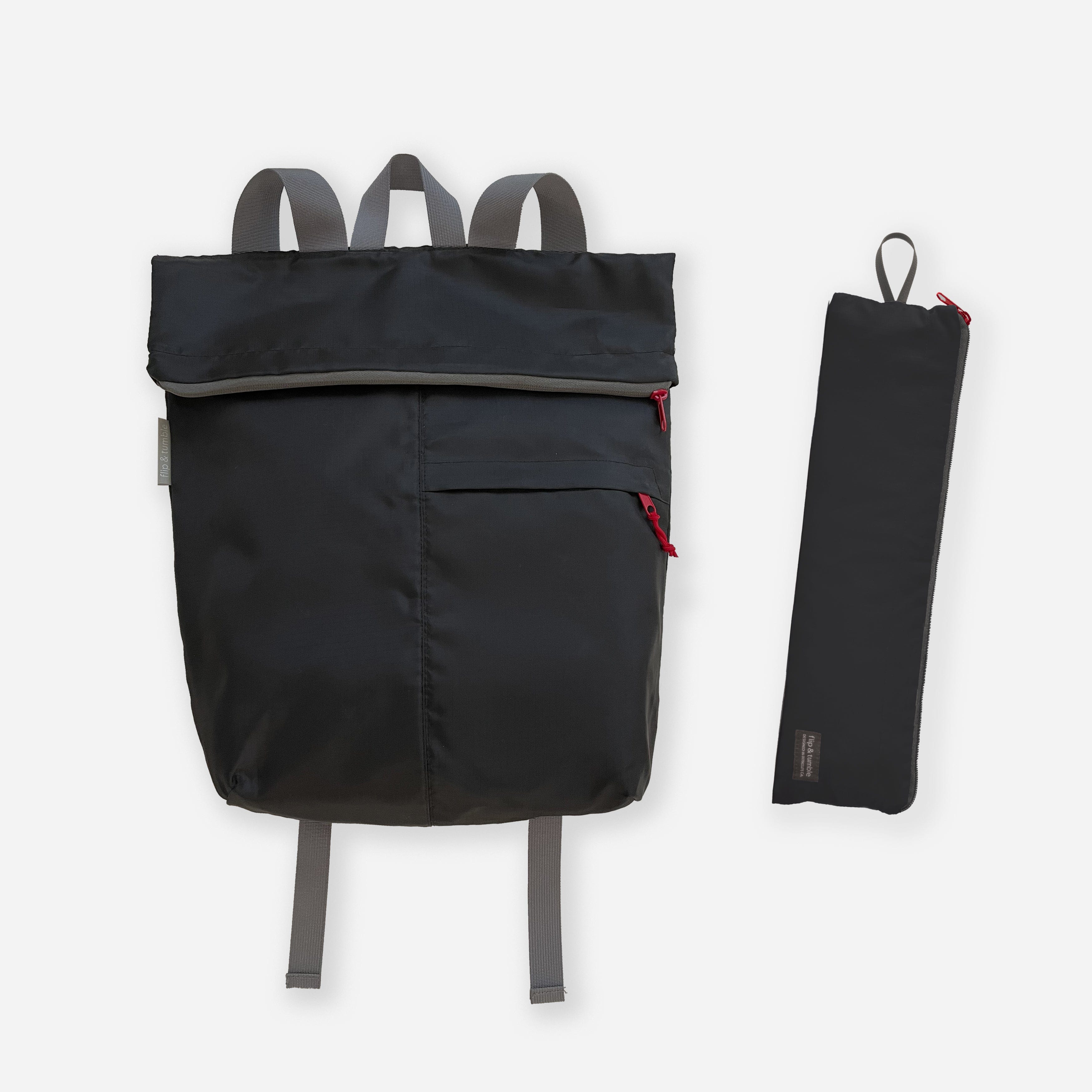 foldable backpack