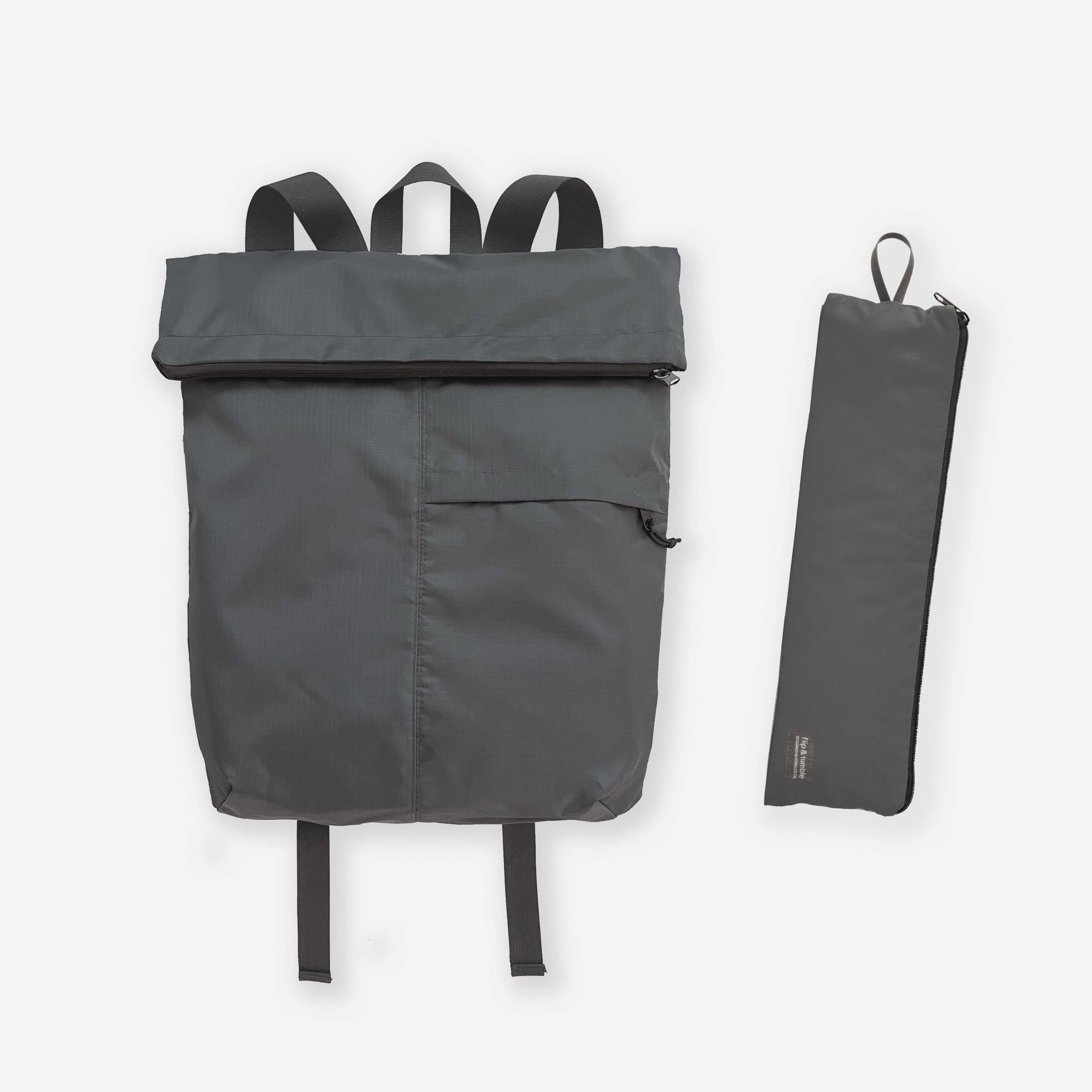 Packable rucksack best sale