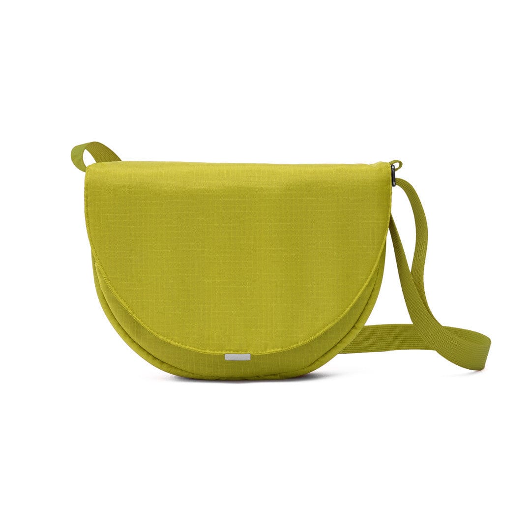 small purse green