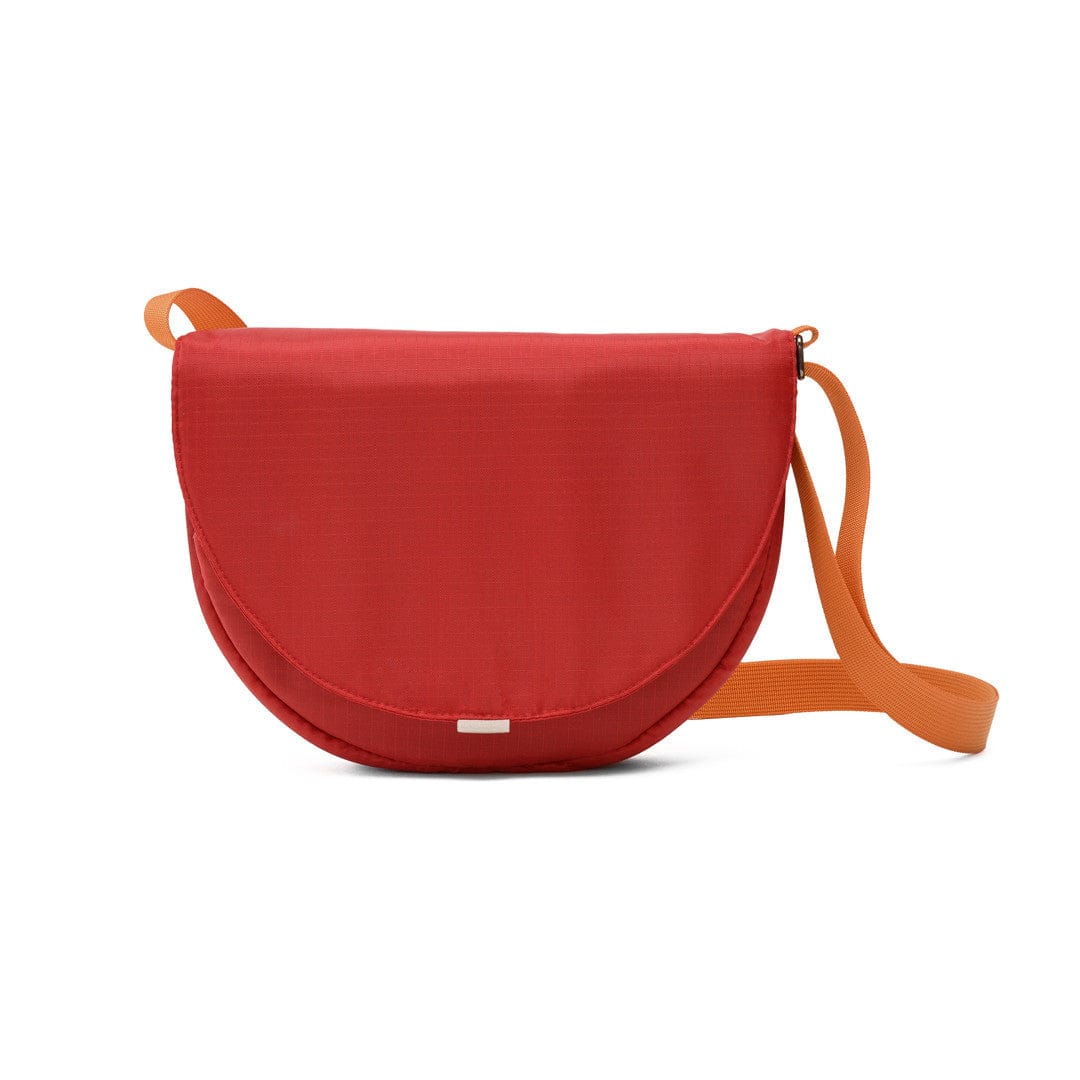 small purse red