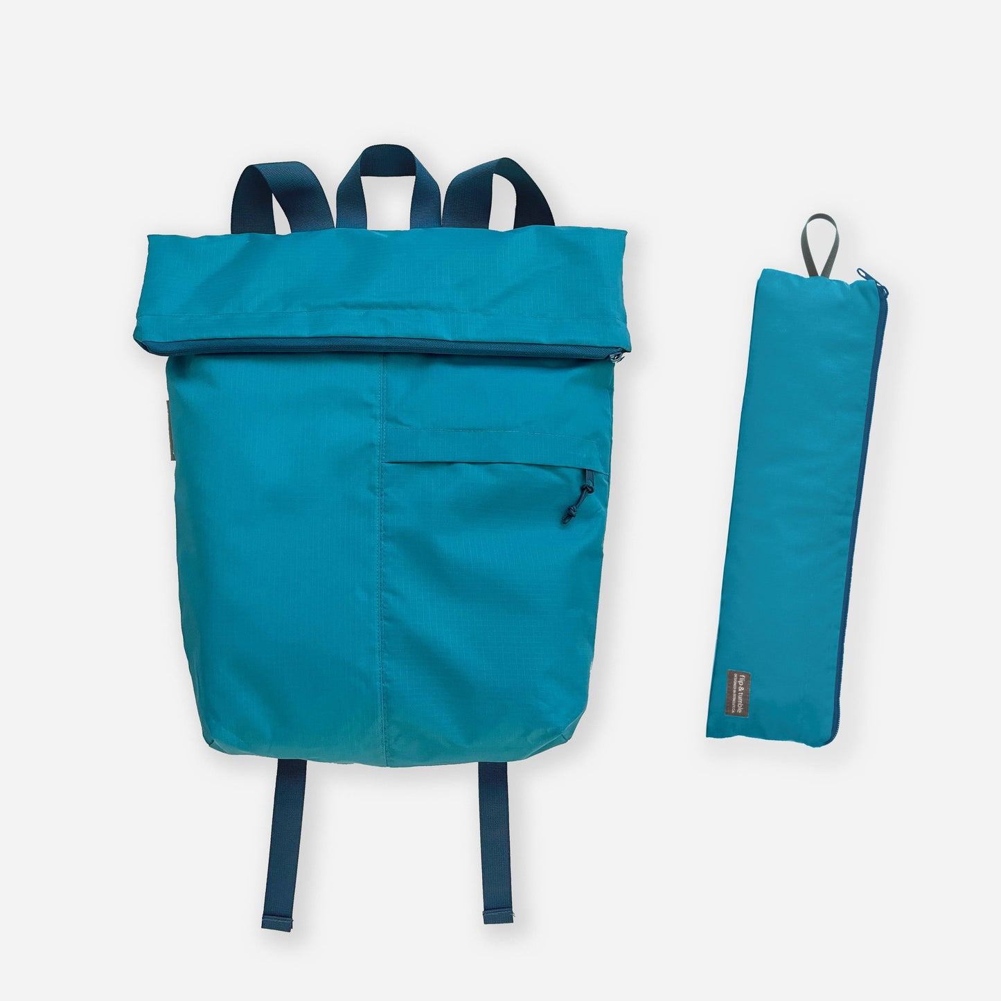 backpack - flip & tumble